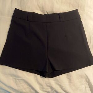 H&M Black shorts  